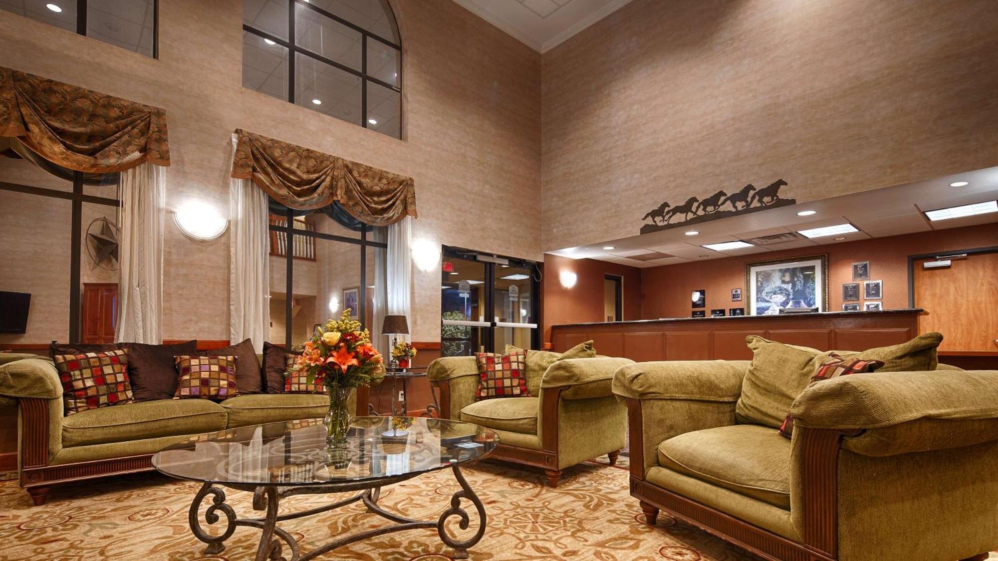 Best Western Plus Graham Inn Exterior photo