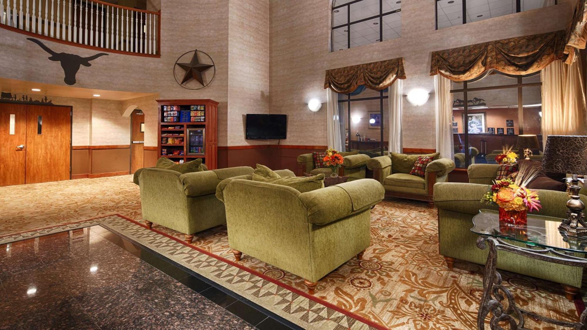 Best Western Plus Graham Inn Exterior photo